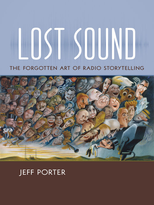 Title details for Lost Sound by Jeff Porter - Available